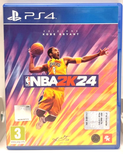 Nba 2k24 ps4 playstation - nba,