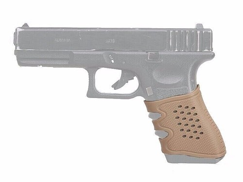 Grip glock adaptateur pour - grip,