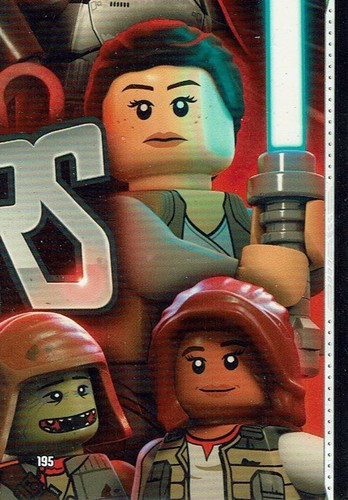 Lego star wars serie - serie, 2
