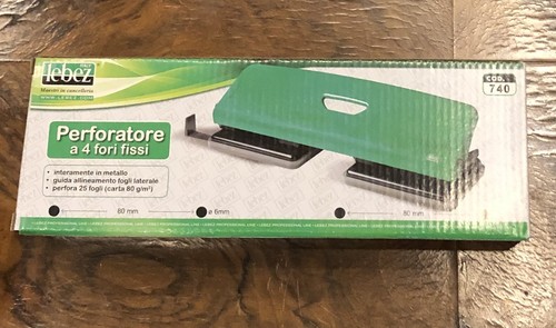 Perforatore regolabile 4 - a,