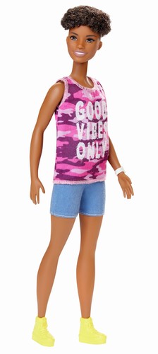 Barbie fashionista bambola - fashionista,