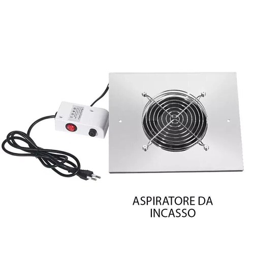 Aspiratore unghie 60w - unghie,