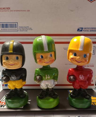 Lotto nodi bobbleheads - lotto, nodi/bobbleheads
