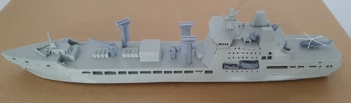 Rfa tidesspring 700 modello - rfa, 1:700