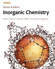 Inorganic Chemistry -