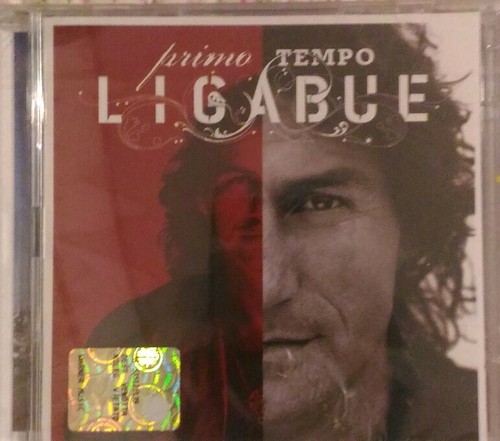 Ligabue primo tempo cd - cd, +