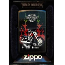 Motore Zippo Harley Davidson®