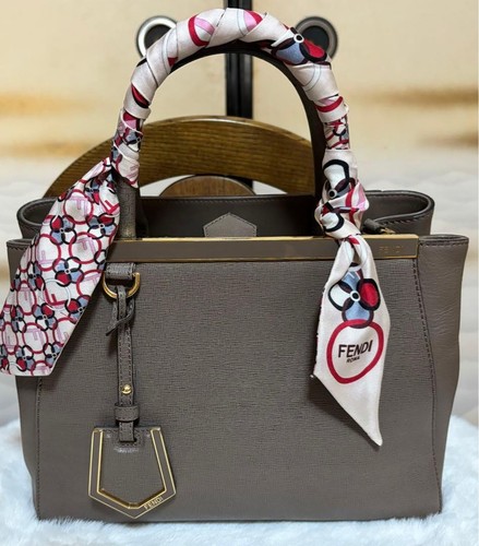 Borsa mano fendi petite - mano,