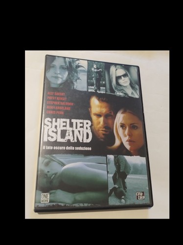 Shelter island con - island, (con