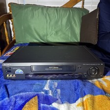 Sony slv 779hf - hi-fi, video