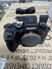 Sony A1 (ILCE‑1) Mirrorless