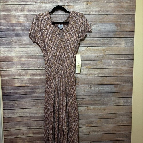 Abito midi donna nuovo con