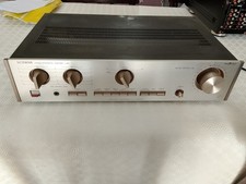 VINTAGE LUXMAN L 215  ( LEGGI BENE )JAPAN tutto originale