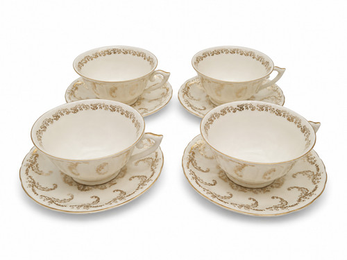 Set quattro tazzine - di,
