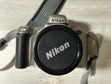 Nikon Fotocamera Nikon F55 con obiettivo AF 28-80mm f3.3-5.6G Film Camera