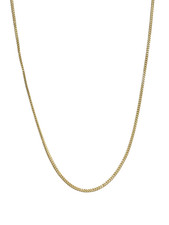 Catena Franco in vero oro 10