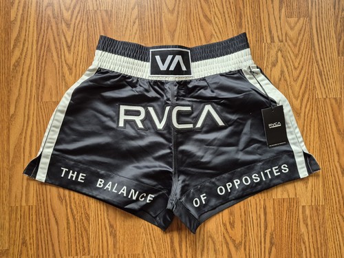 Pantaloncini boxe rvca muay - da,
