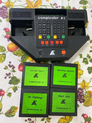 Vintage anni console - vintage, 70