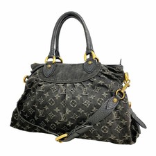 Louis Vuitton Monogram Denim