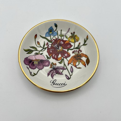Vintage gucci accornero flora - vintage,