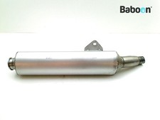 Silenziatore della marmitta