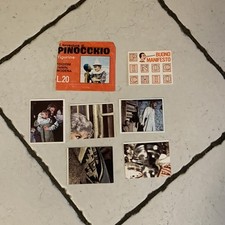 FIGURINE LE AVVENTURE DI