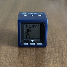 Radica Cube World Series 3
