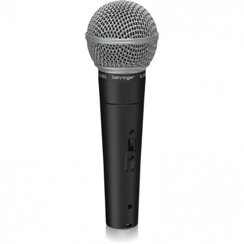 Behringer 85s microfono - behringer, sl