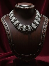 Collana Artigianale Statement