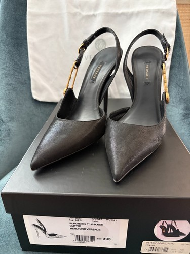 Spilla sicurezza versace - sicurezza,