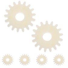 6 pezzi di ricambio per