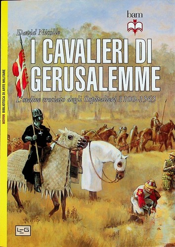 Cavalieri gerusalemme - cavalieri,