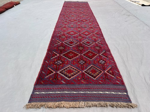 Tappeto geometrico mushwani - geometrico,