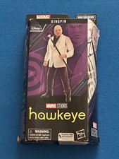 HASBRO MARVEL LEGENDS SERIES, KINGPIN  (SCATOLA ROVINATA)