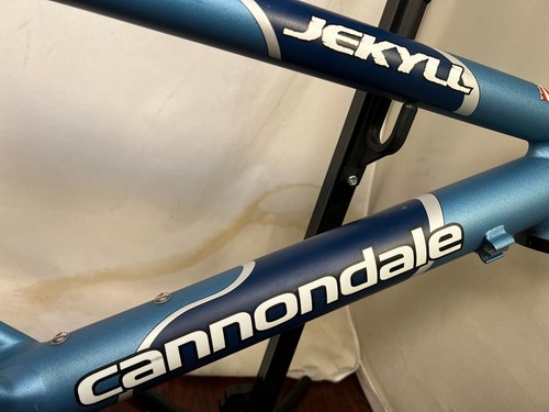 Telaio vintage cannondale - telaio,
