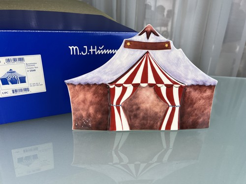 Statua hummel tenda circo - hummel, da