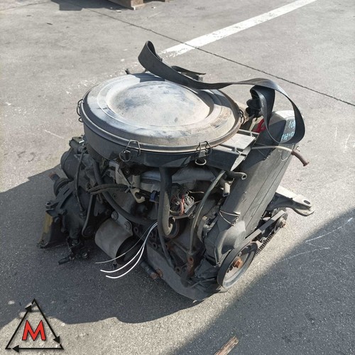 Motore aau 110 - aau, 110.000km