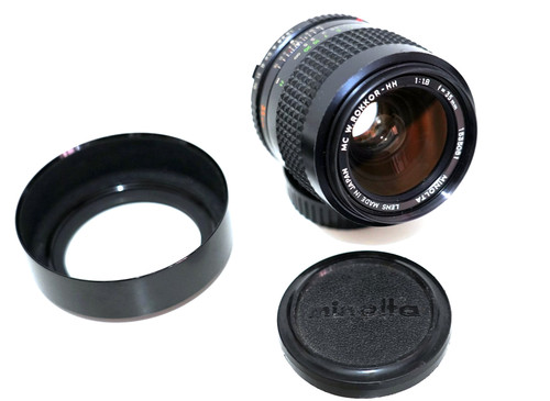 Exc top minolta mc - top+++,