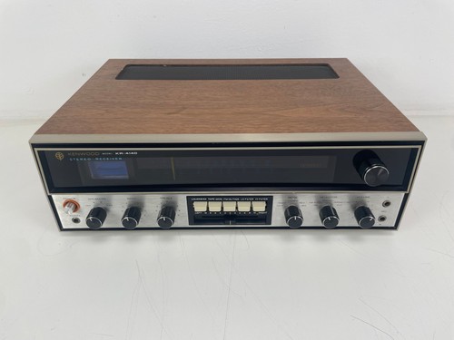 Kenwood kr4140 ricevitore - -,