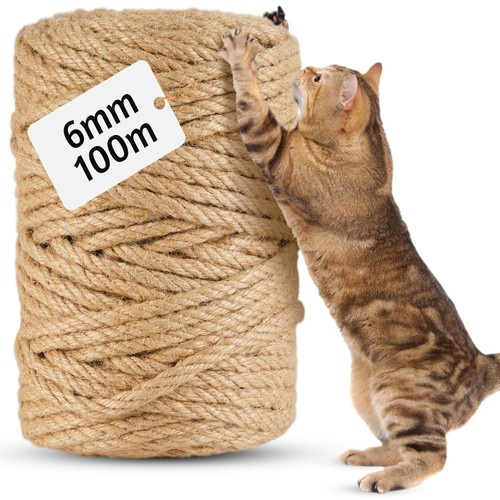 100m corda per tiragraffi - 100m,