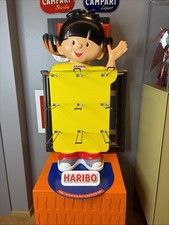 Espositore Haribo Gadget pubblicitario