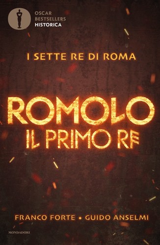 Romolo primo forte - romolo.,