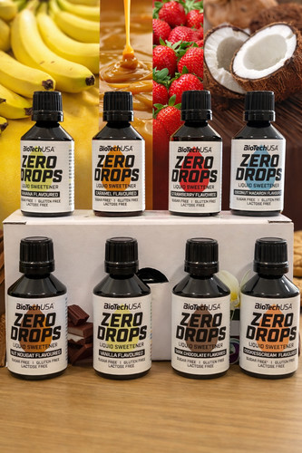Biotech usa zero drops - biotech, gocce