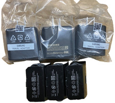(Lot of 3 Sets) Samsung 45W