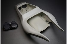 Codone Non Verniciato+Fanale