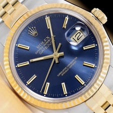 OROLOGIO ROLEX UOMO DATEJUST