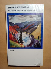 Beppe Fenoglio,IL PARTIGIANO