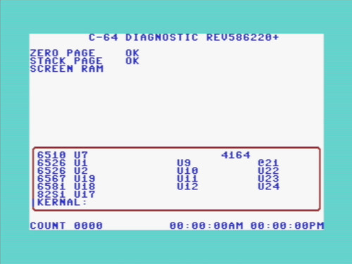 Commodore cartuccia - 64,