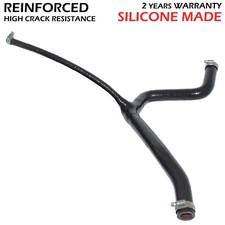 Tubo radiatore in silicone per