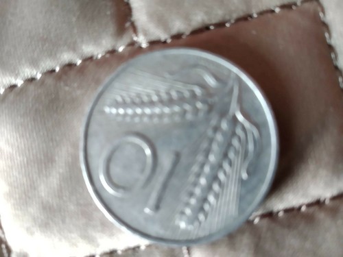 Lire del 1956 valutata - 10,